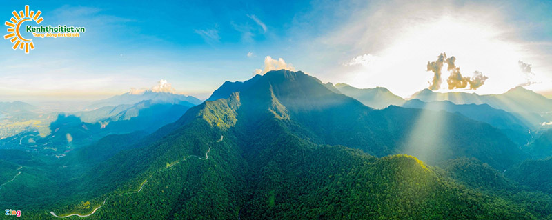 Miền khí hậu Trường Sơn