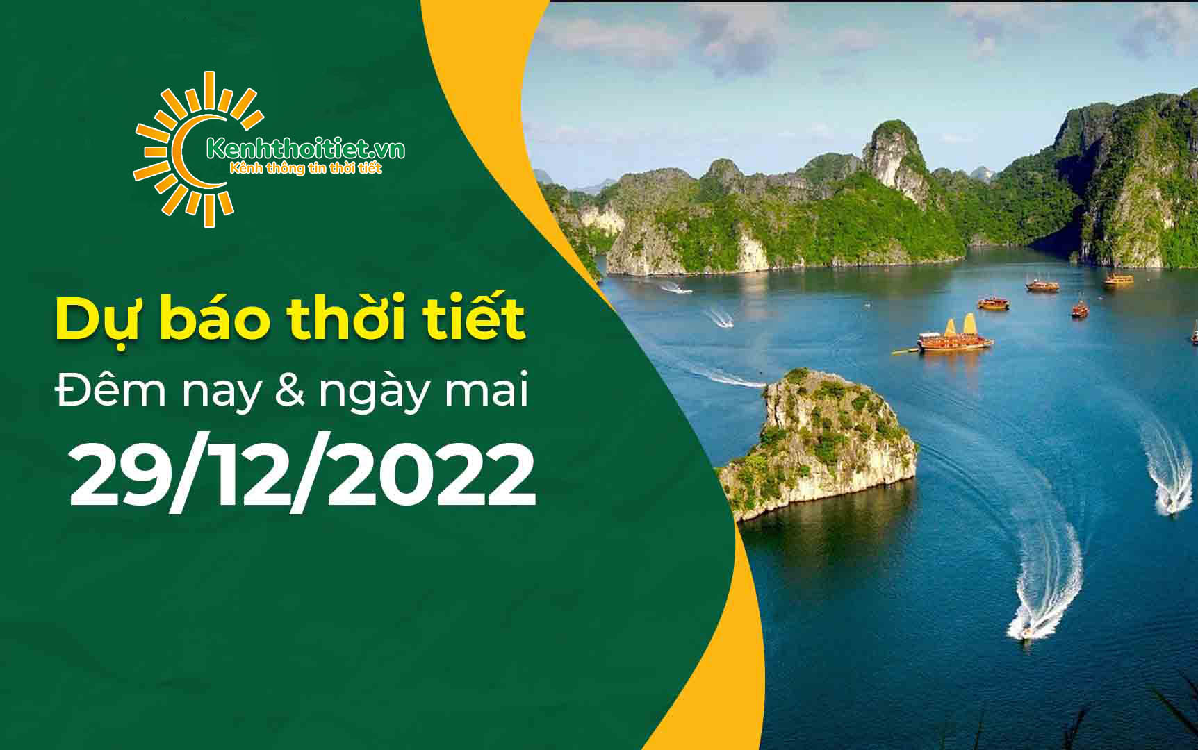 Dự báo thời tiết đêm nay và ngày mai 29/12/2022: Cái rét bao trùm miền Bắc và Bắc Trung Bộ