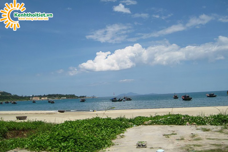 Biển Mỹ Khê Quảng Ngãi