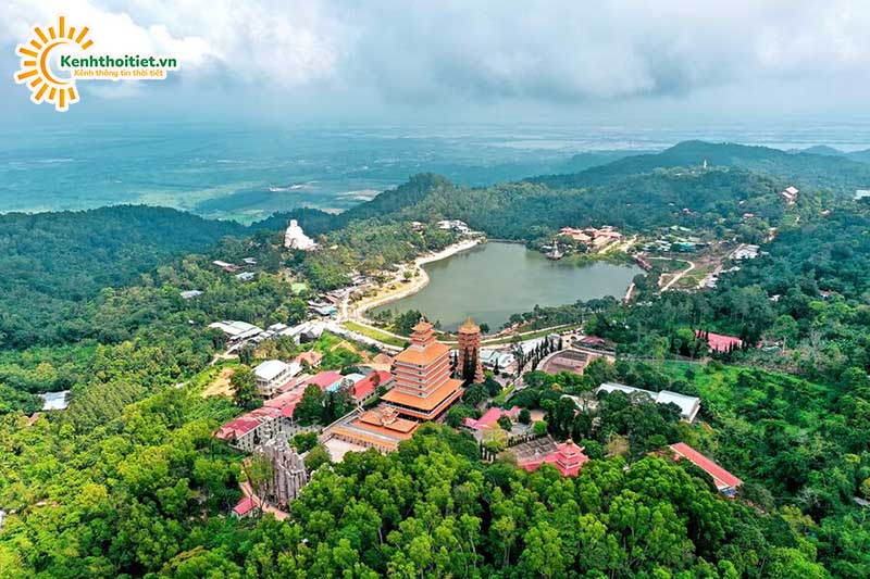 Đặc điểm khí hậu Bắc Kạn