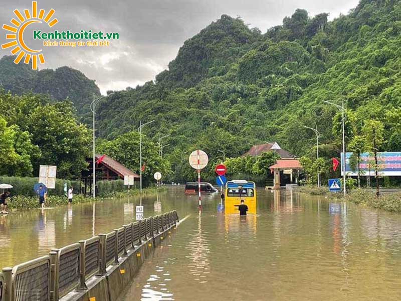 Đặc điểm khí hậu Quảng Ninh