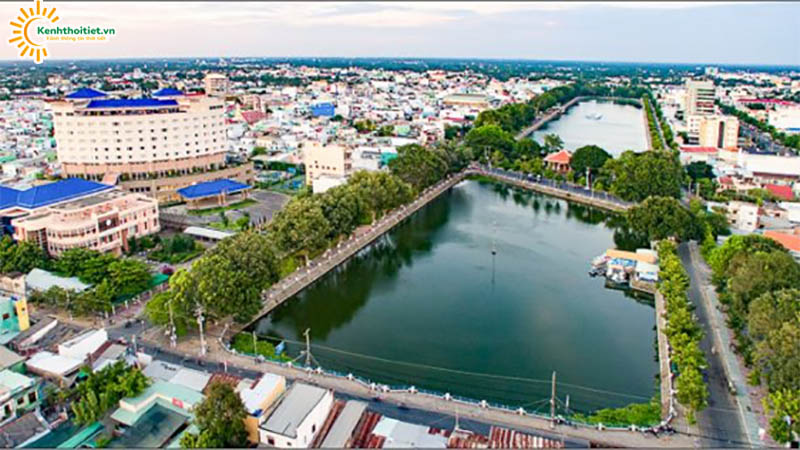 Những đặc điểm khí hậu Tiền Giang