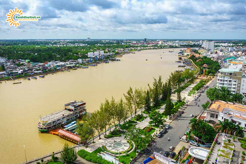 Tài nguyên thiên nhiên Cần Thơ