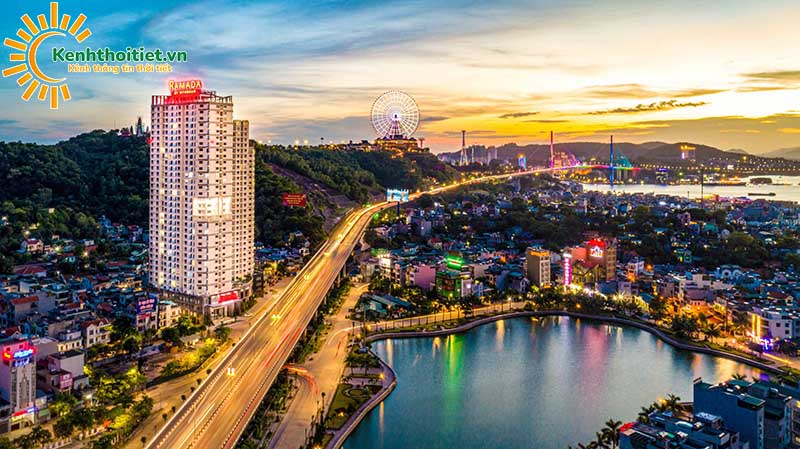 Thành phố Hạ Long và Đặc điểm khí hậu Quảng Ninh