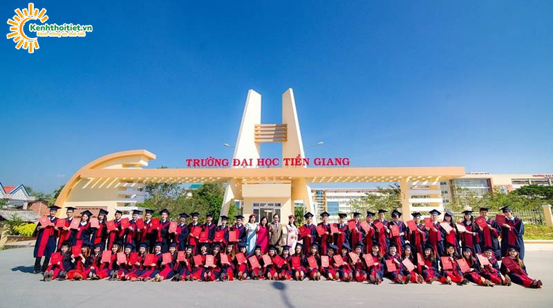 Trường Đại học Tiền Giang